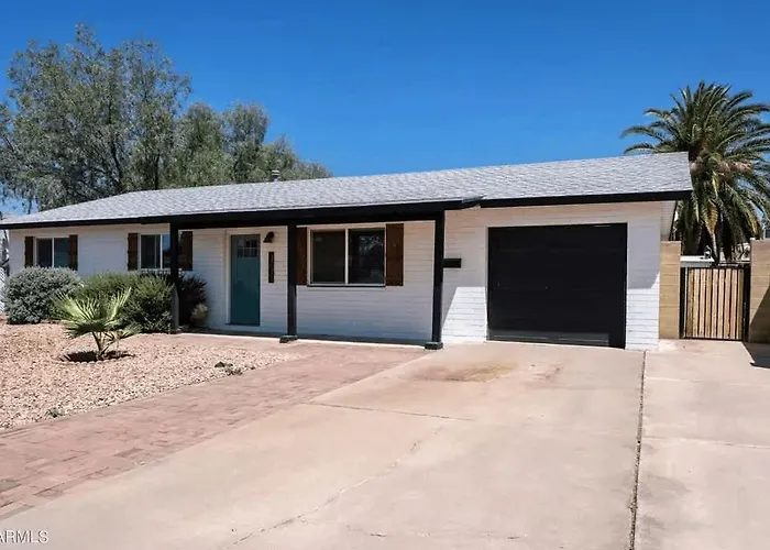 Сasa de vacaciones Clubhouse 1316 - 1 In Shared Tempe